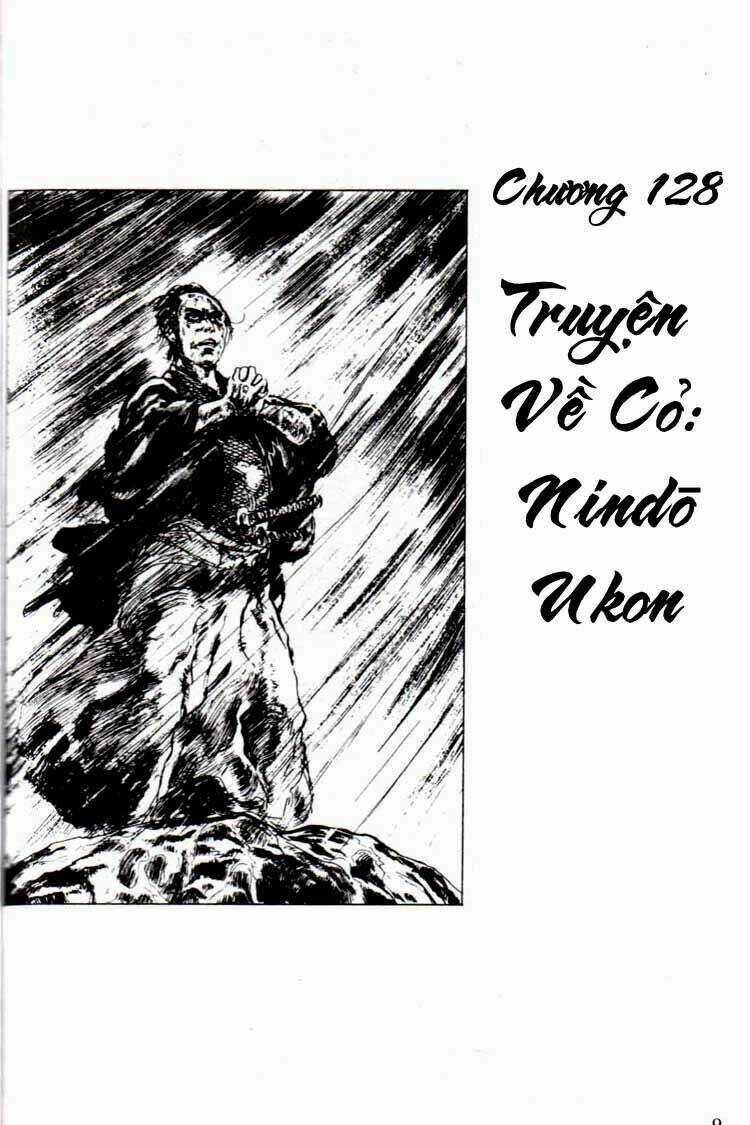 Lone Wolf And Cub - Chapter 128 - Trang 3