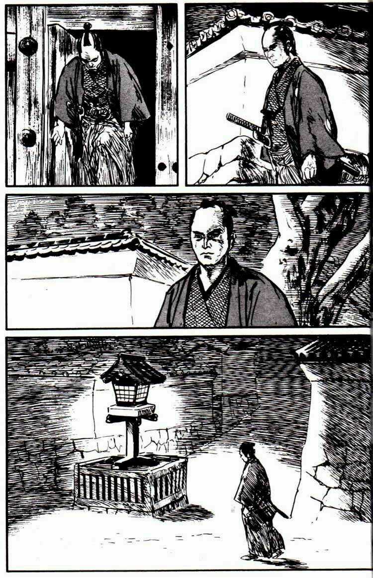 Lone Wolf And Cub - Chapter 128 - Trang 24