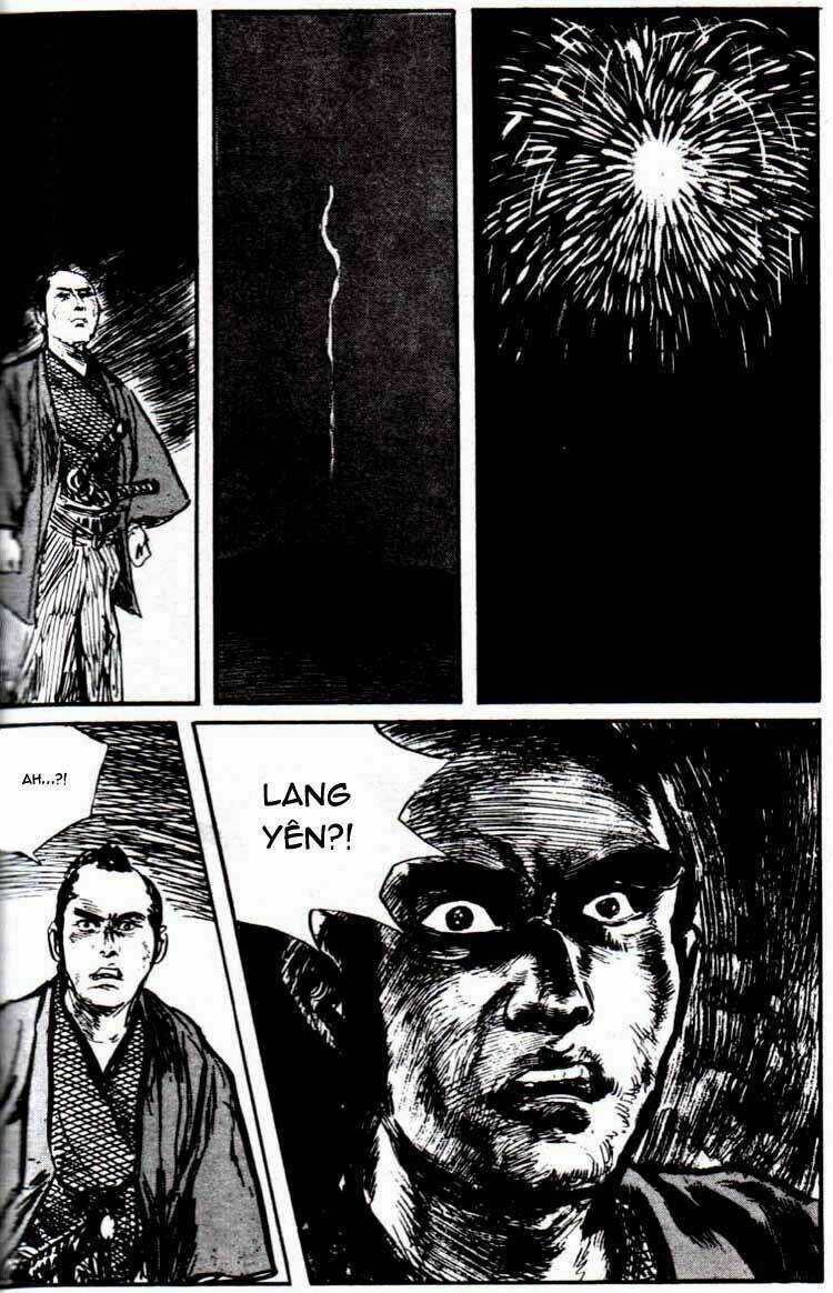 Lone Wolf And Cub - Chapter 128 - Trang 25