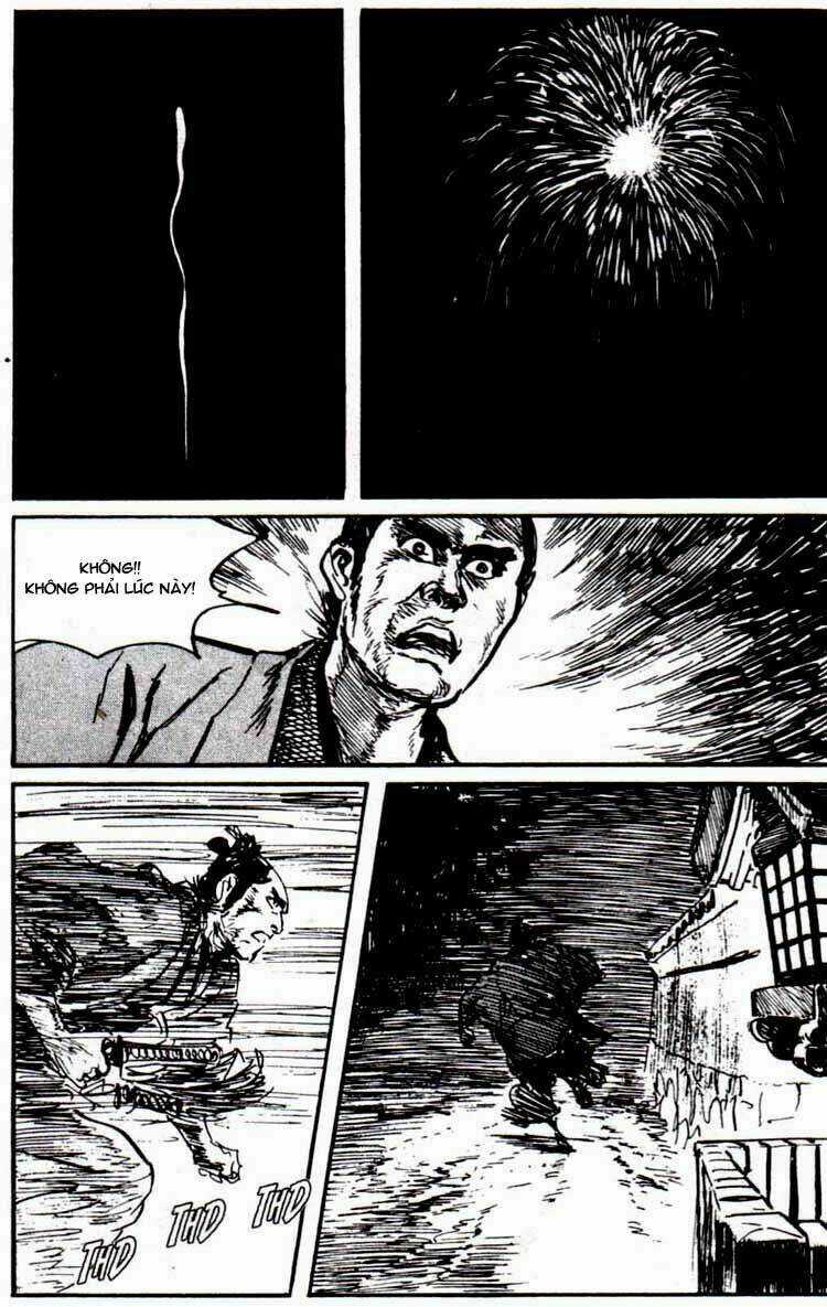 Lone Wolf And Cub - Chapter 128 - Trang 26