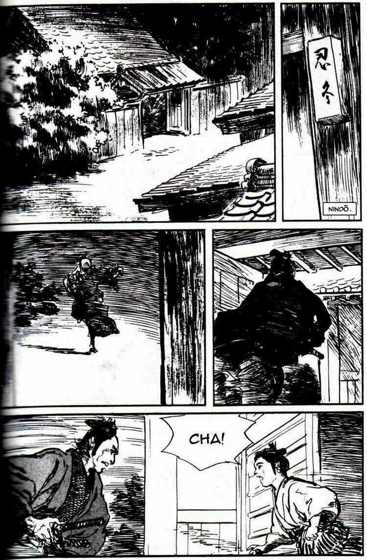 Lone Wolf And Cub - Chapter 128 - Trang 27