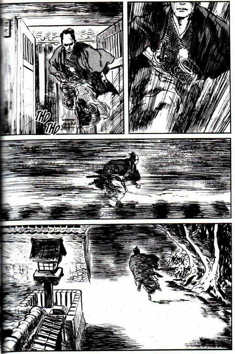 Lone Wolf And Cub - Chapter 128 - Trang 29