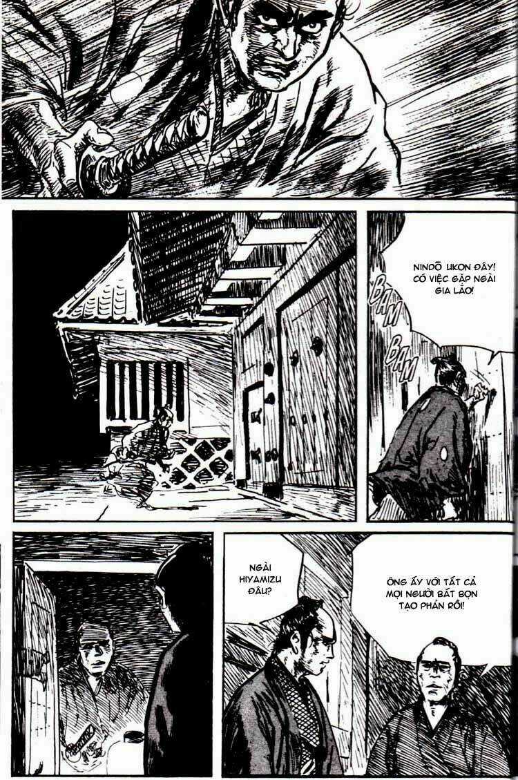 Lone Wolf And Cub - Chapter 128 - Trang 30