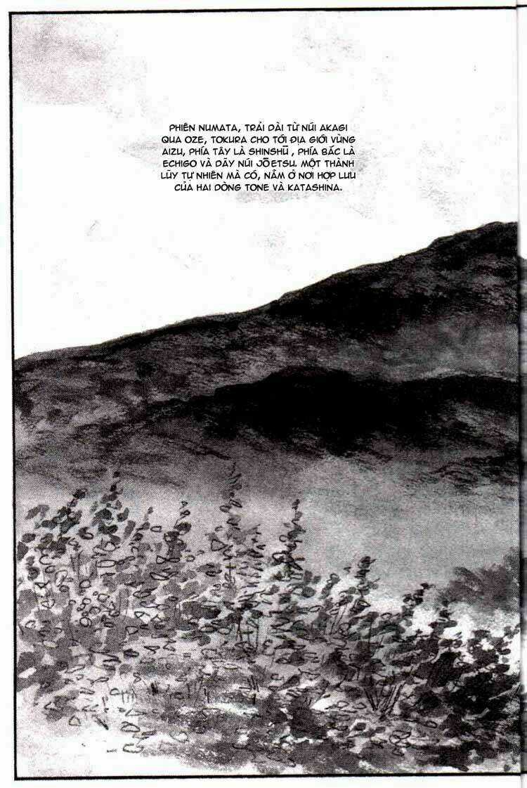 Lone Wolf And Cub - Chapter 128 - Trang 4