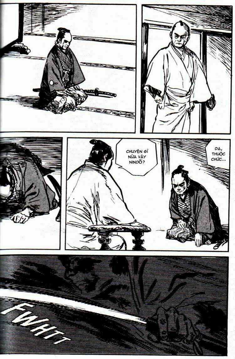 Lone Wolf And Cub - Chapter 128 - Trang 31