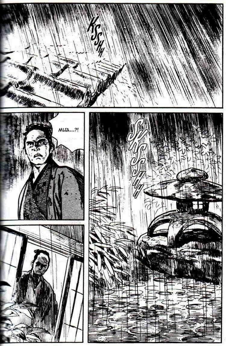 Lone Wolf And Cub - Chapter 128 - Trang 35