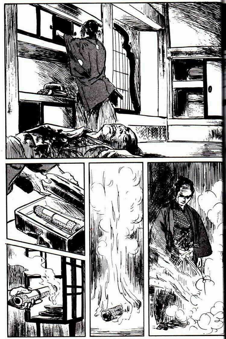 Lone Wolf And Cub - Chapter 128 - Trang 36