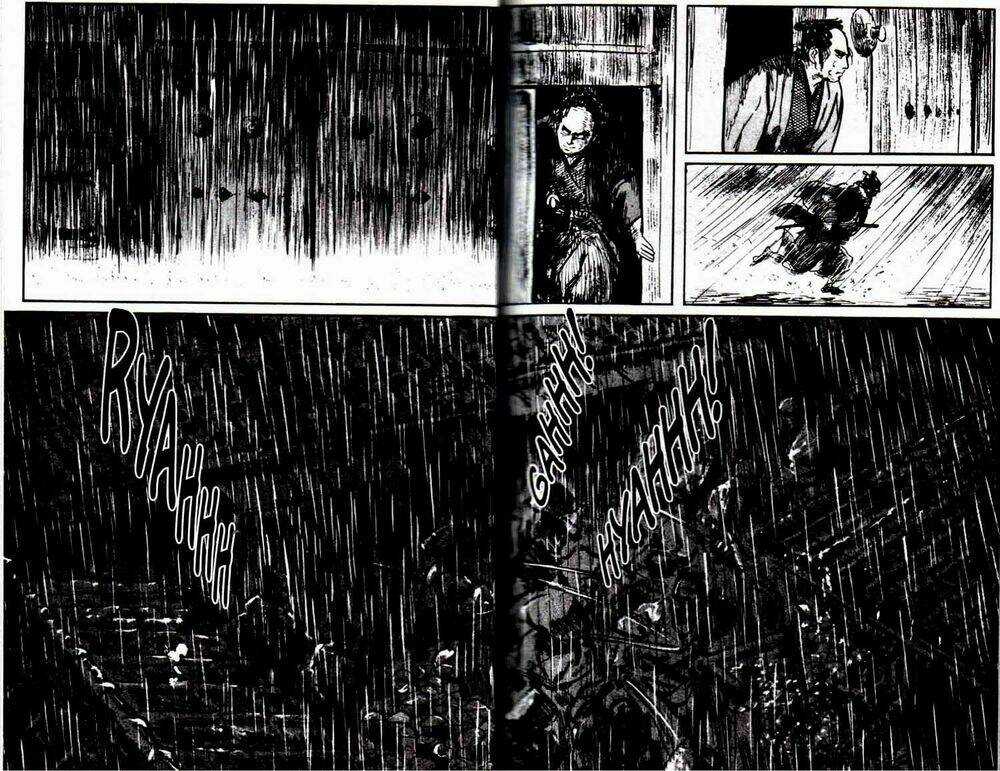 Lone Wolf And Cub - Chapter 128 - Trang 39