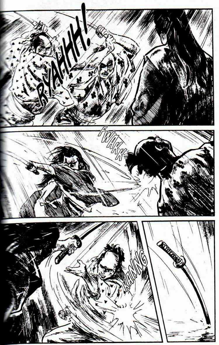 Lone Wolf And Cub - Chapter 128 - Trang 43