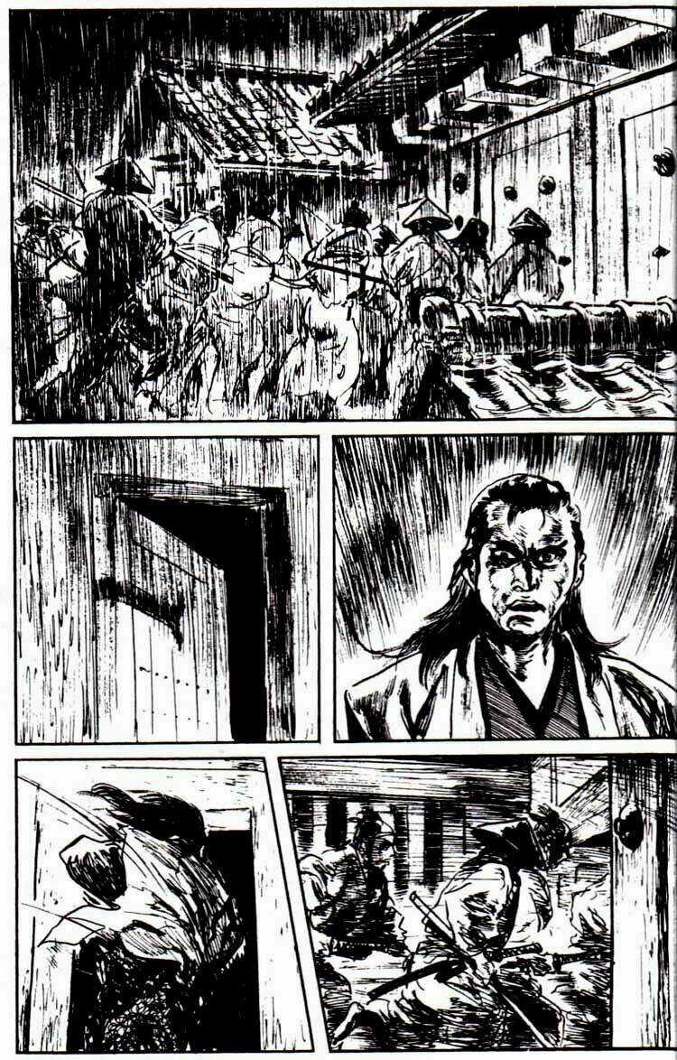 Lone Wolf And Cub - Chapter 128 - Trang 44