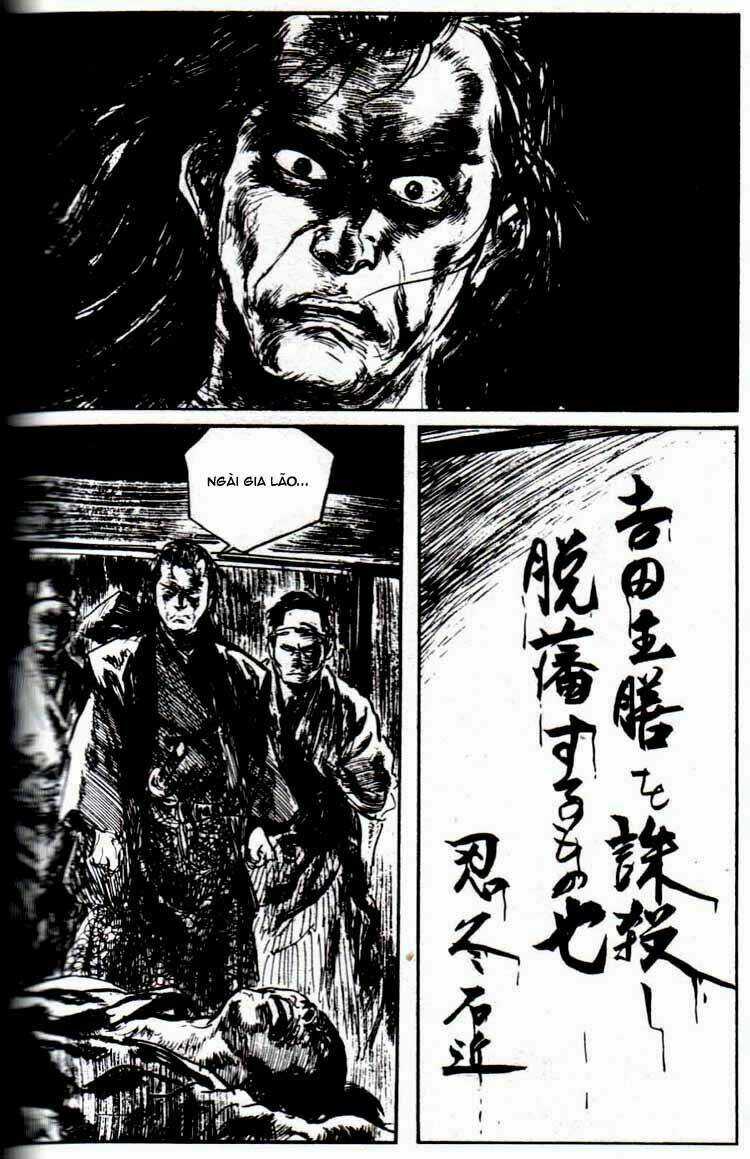 Lone Wolf And Cub - Chapter 128 - Trang 45