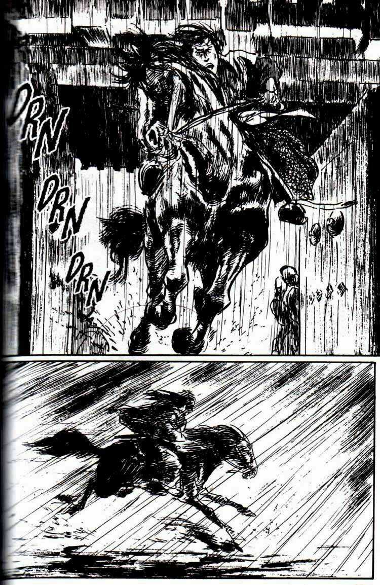 Lone Wolf And Cub - Chapter 128 - Trang 47