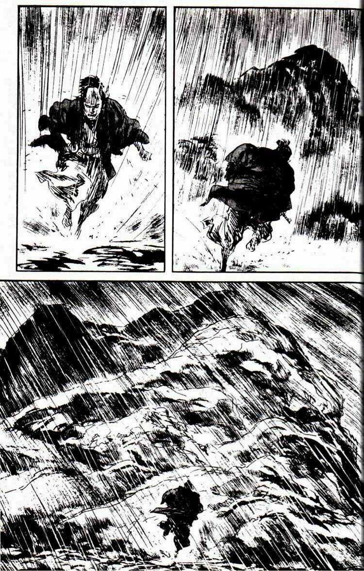 Lone Wolf And Cub - Chapter 128 - Trang 48