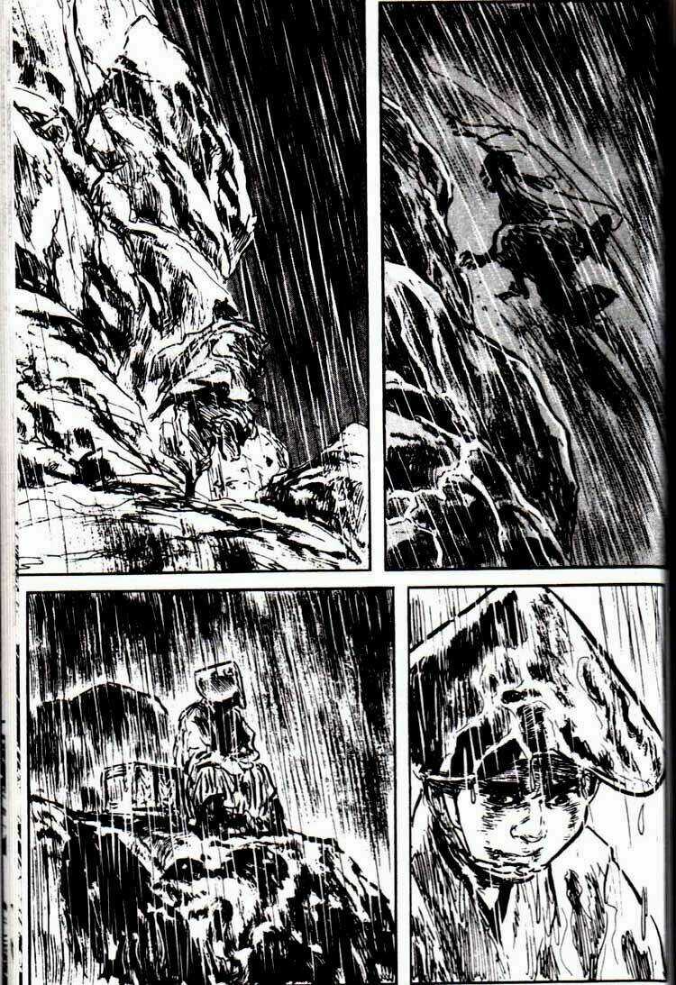 Lone Wolf And Cub - Chapter 128 - Trang 50