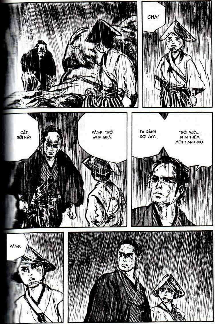 Lone Wolf And Cub - Chapter 128 - Trang 51