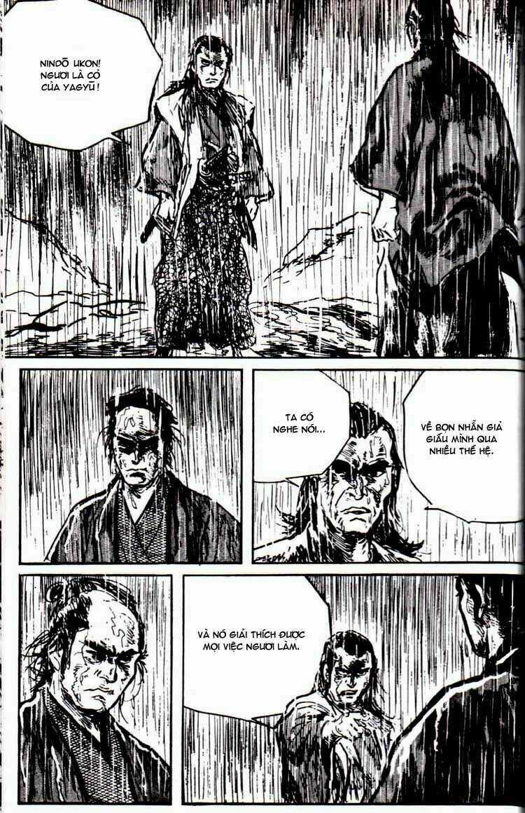 Lone Wolf And Cub - Chapter 128 - Trang 54