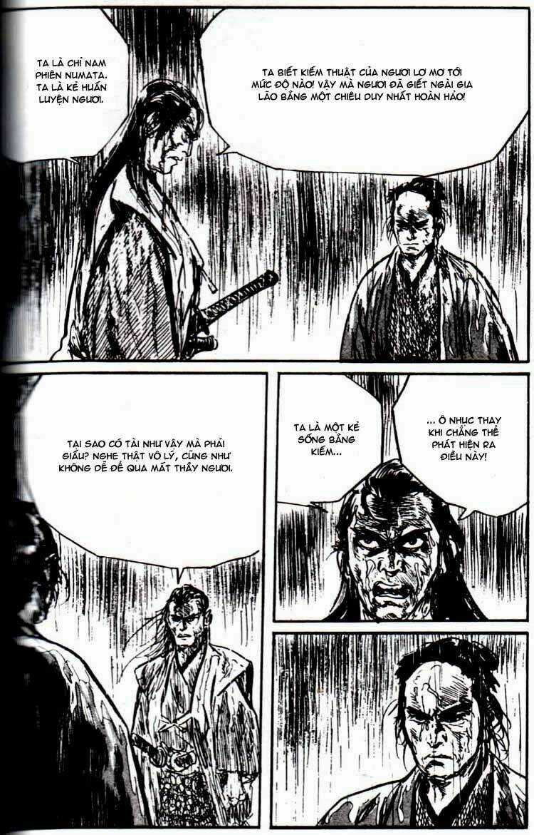 Lone Wolf And Cub - Chapter 128 - Trang 55