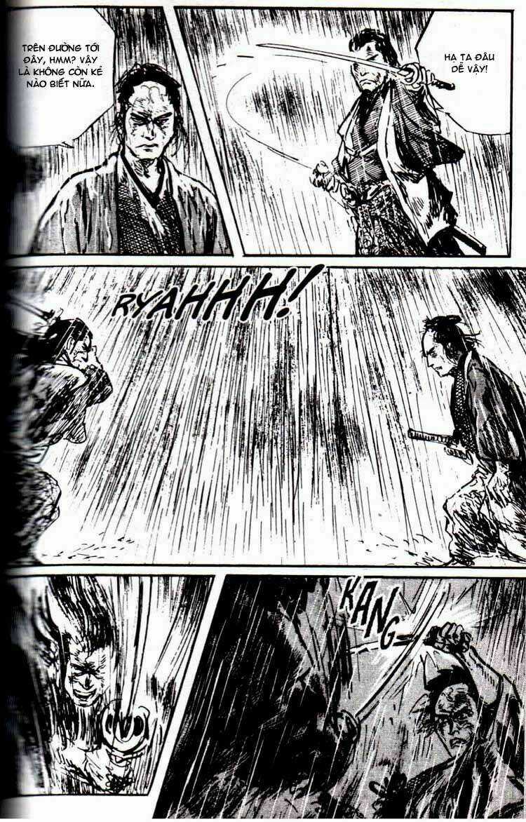 Lone Wolf And Cub - Chapter 128 - Trang 57