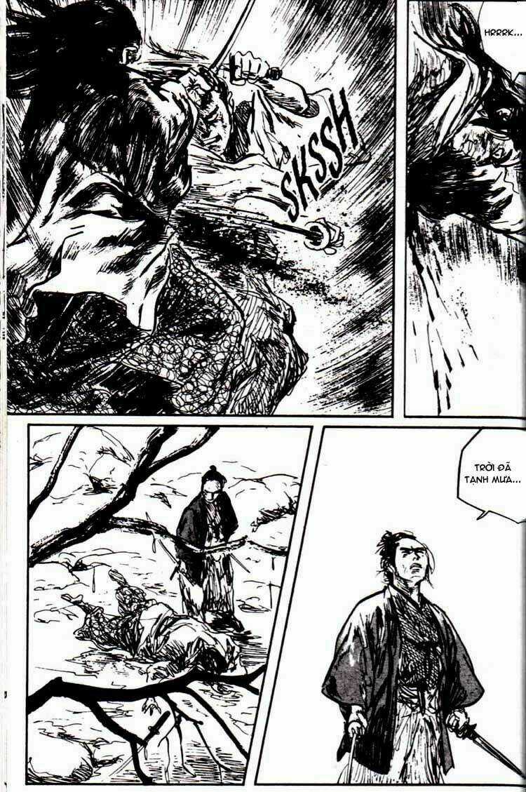 Lone Wolf And Cub - Chapter 128 - Trang 58