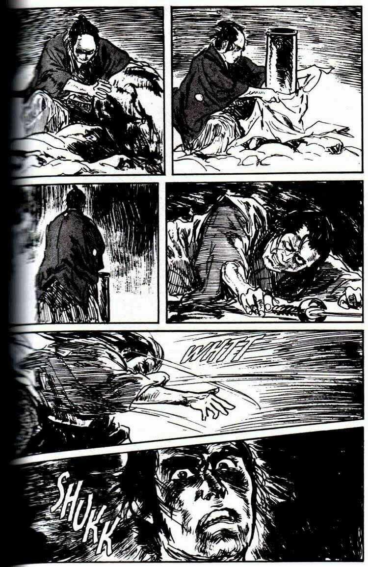 Lone Wolf And Cub - Chapter 128 - Trang 59