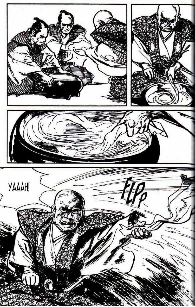 Lone Wolf And Cub - Chapter 129 - Trang 11