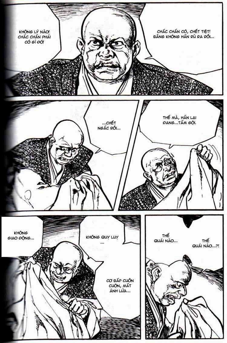 Lone Wolf And Cub - Chapter 129 - Trang 14