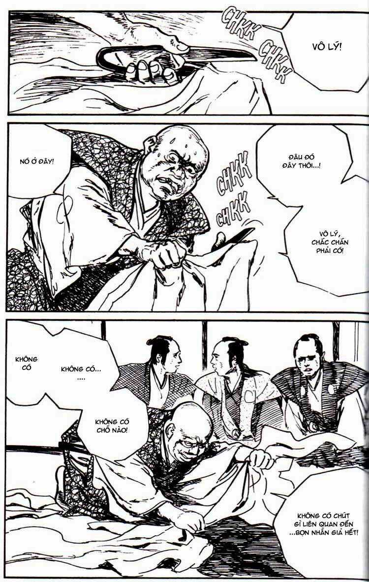 Lone Wolf And Cub - Chapter 129 - Trang 15