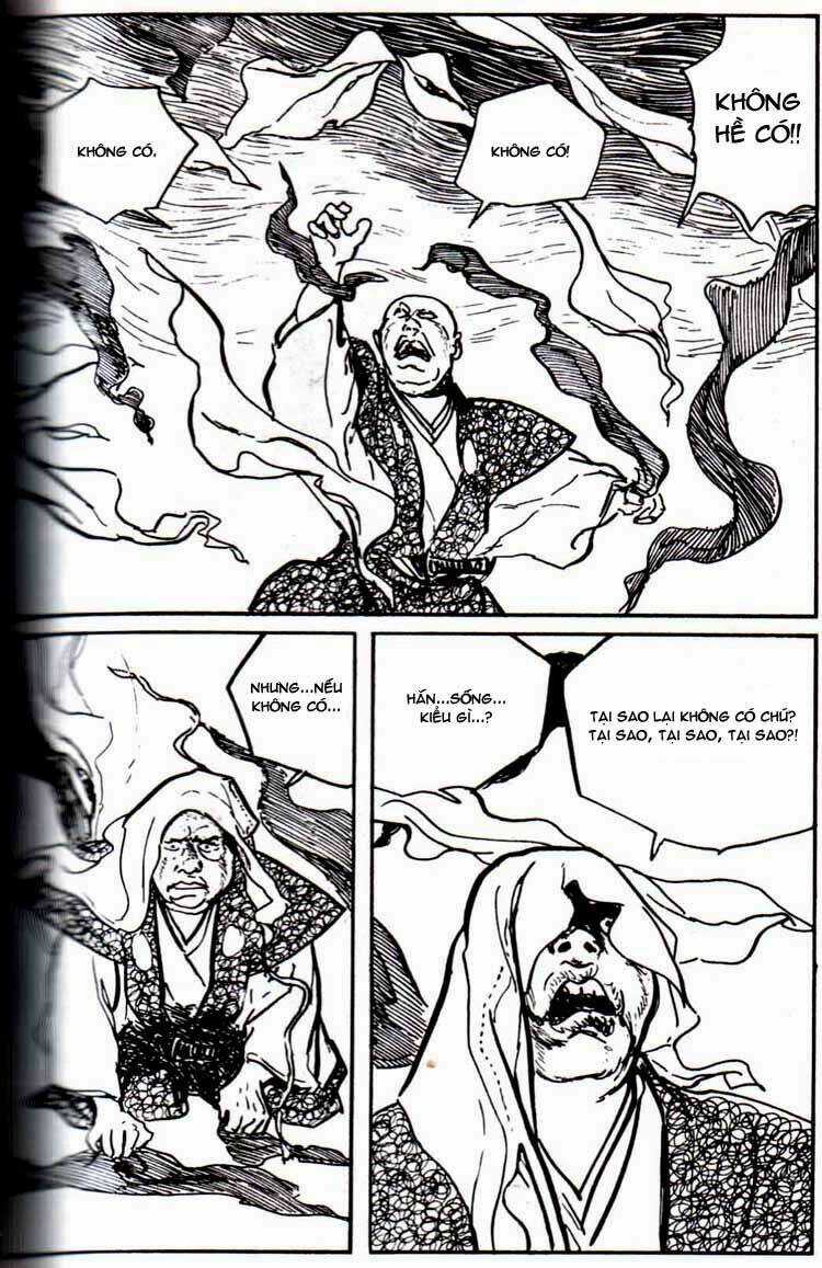 Lone Wolf And Cub - Chapter 129 - Trang 16