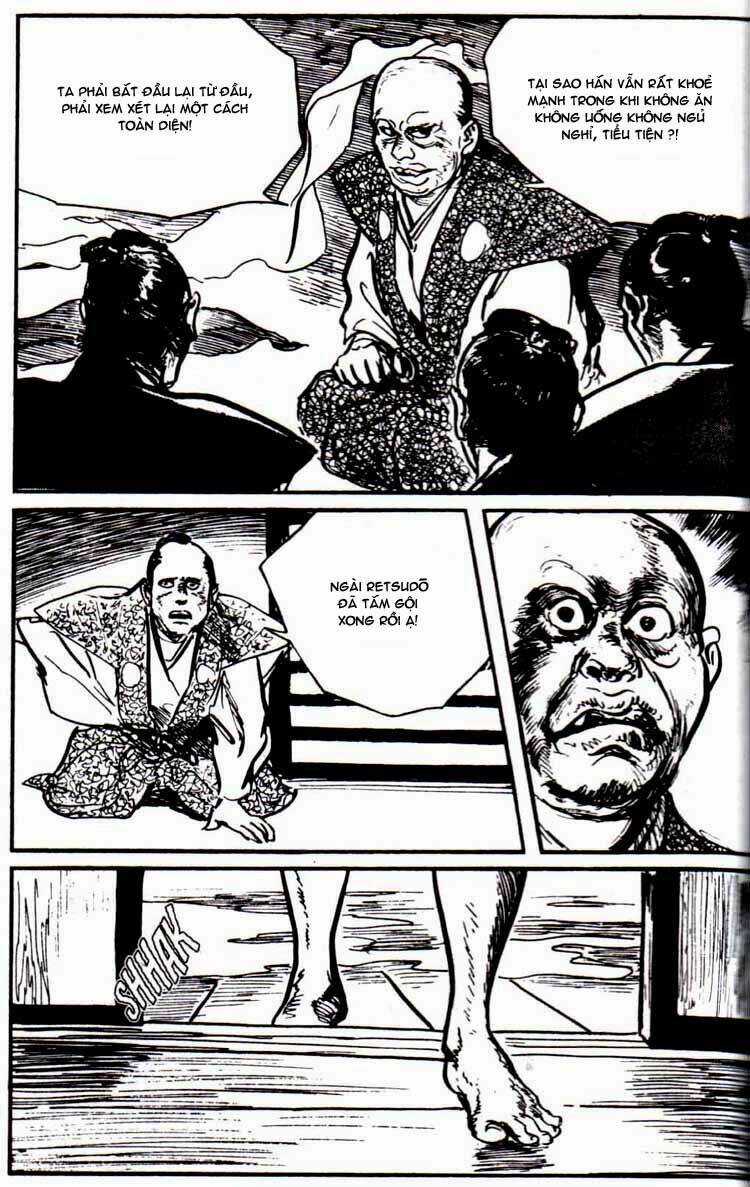 Lone Wolf And Cub - Chapter 129 - Trang 17