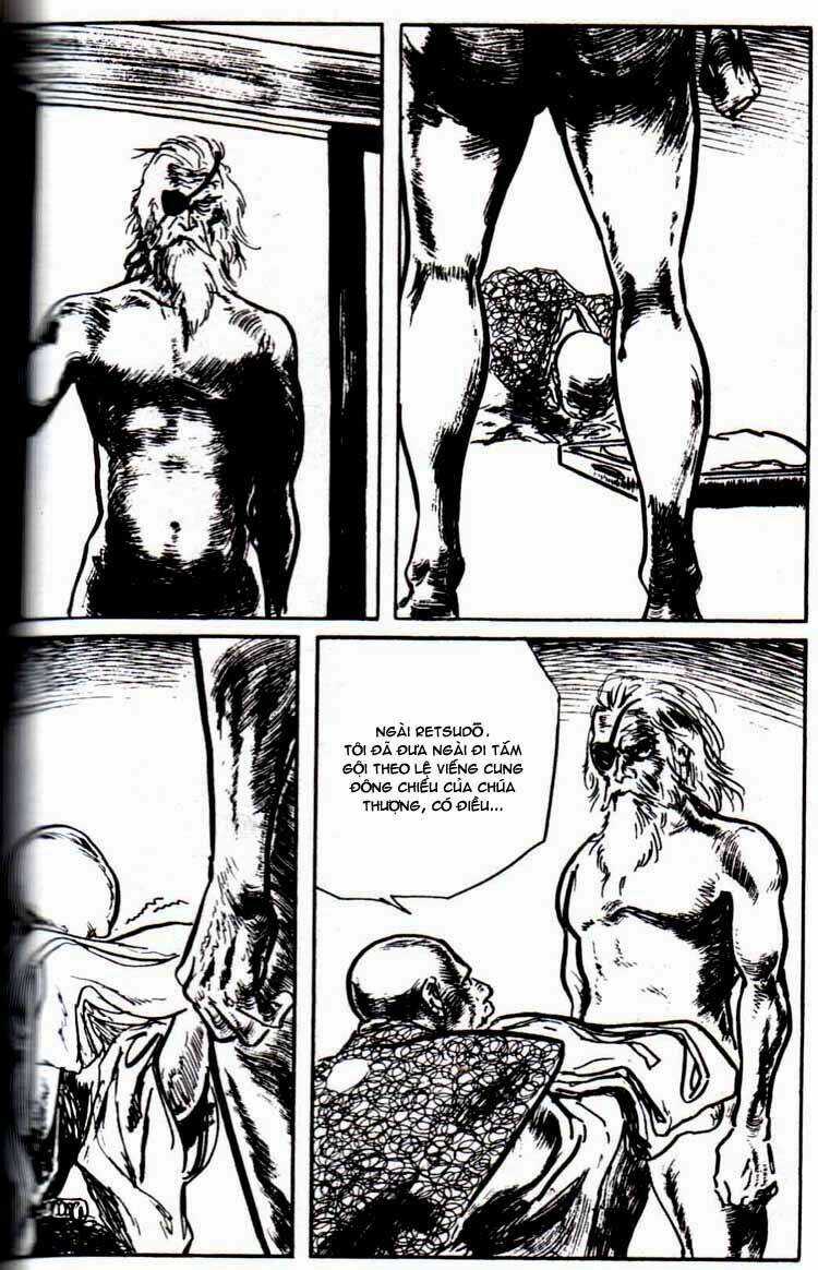 Lone Wolf And Cub - Chapter 129 - Trang 18