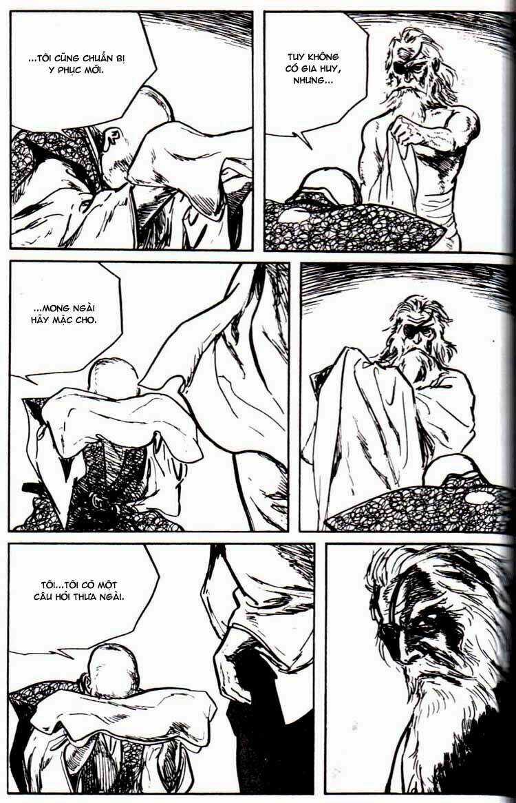 Lone Wolf And Cub - Chapter 129 - Trang 19