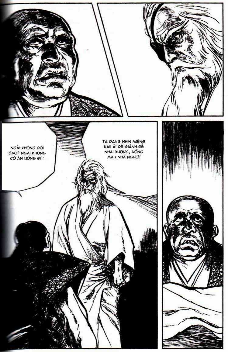 Lone Wolf And Cub - Chapter 129 - Trang 20
