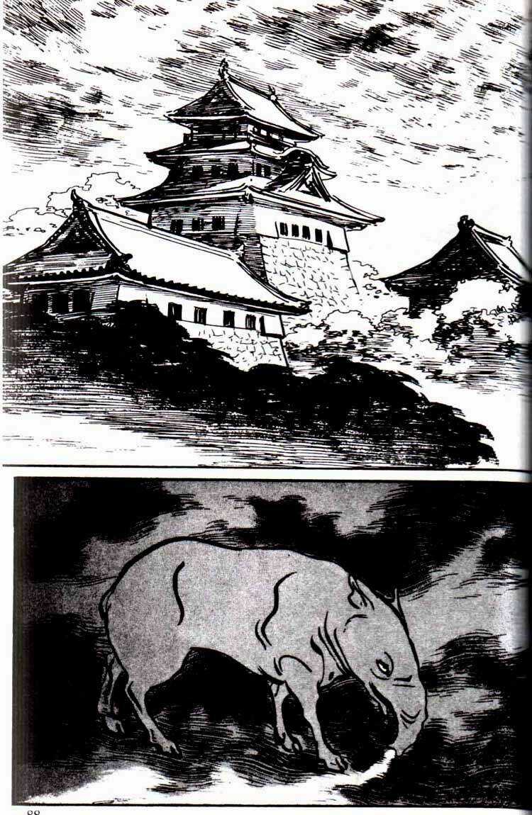 Lone Wolf And Cub - Chapter 129 - Trang 21