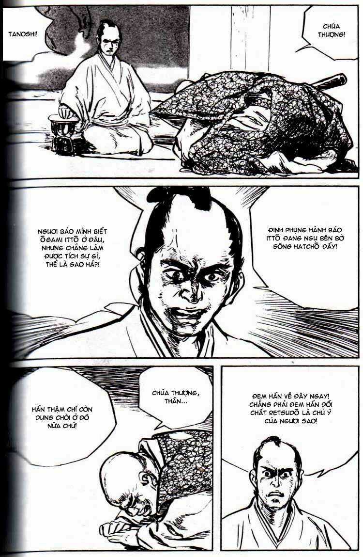 Lone Wolf And Cub - Chapter 129 - Trang 22