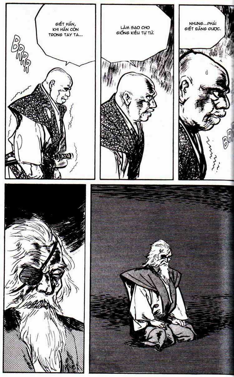 Lone Wolf And Cub - Chapter 129 - Trang 25