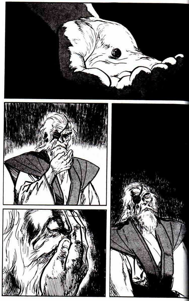 Lone Wolf And Cub - Chapter 129 - Trang 27