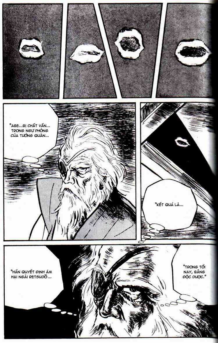 Lone Wolf And Cub - Chapter 129 - Trang 29