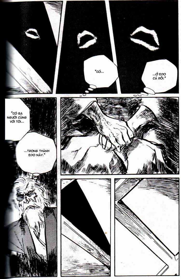 Lone Wolf And Cub - Chapter 129 - Trang 30