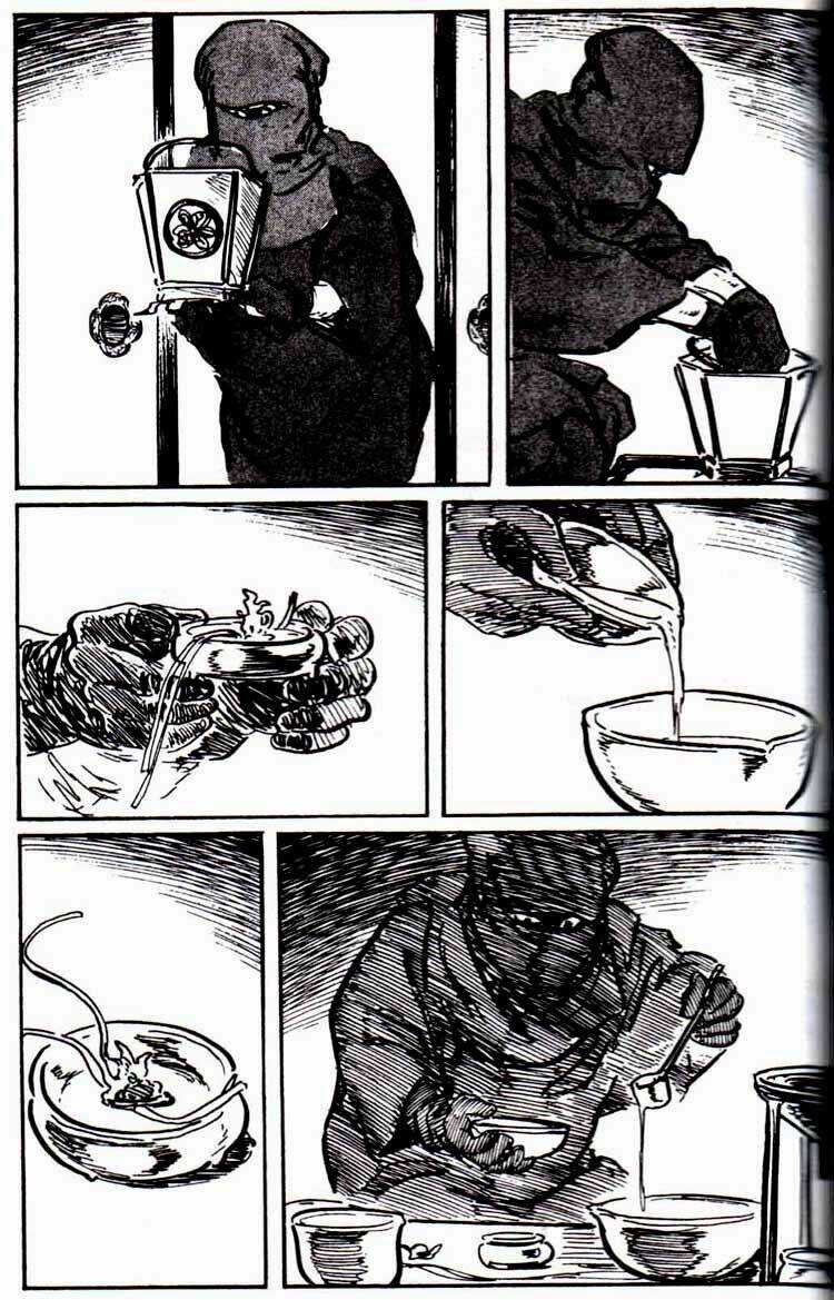 Lone Wolf And Cub - Chapter 129 - Trang 35