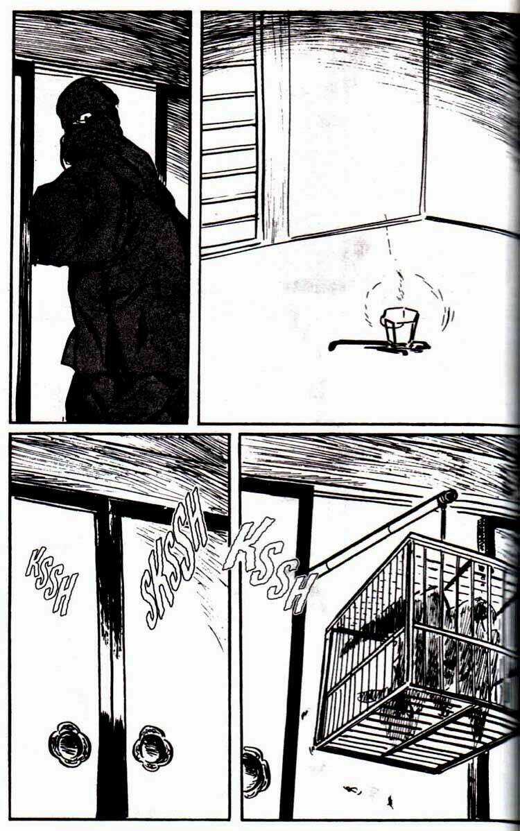 Lone Wolf And Cub - Chapter 129 - Trang 37