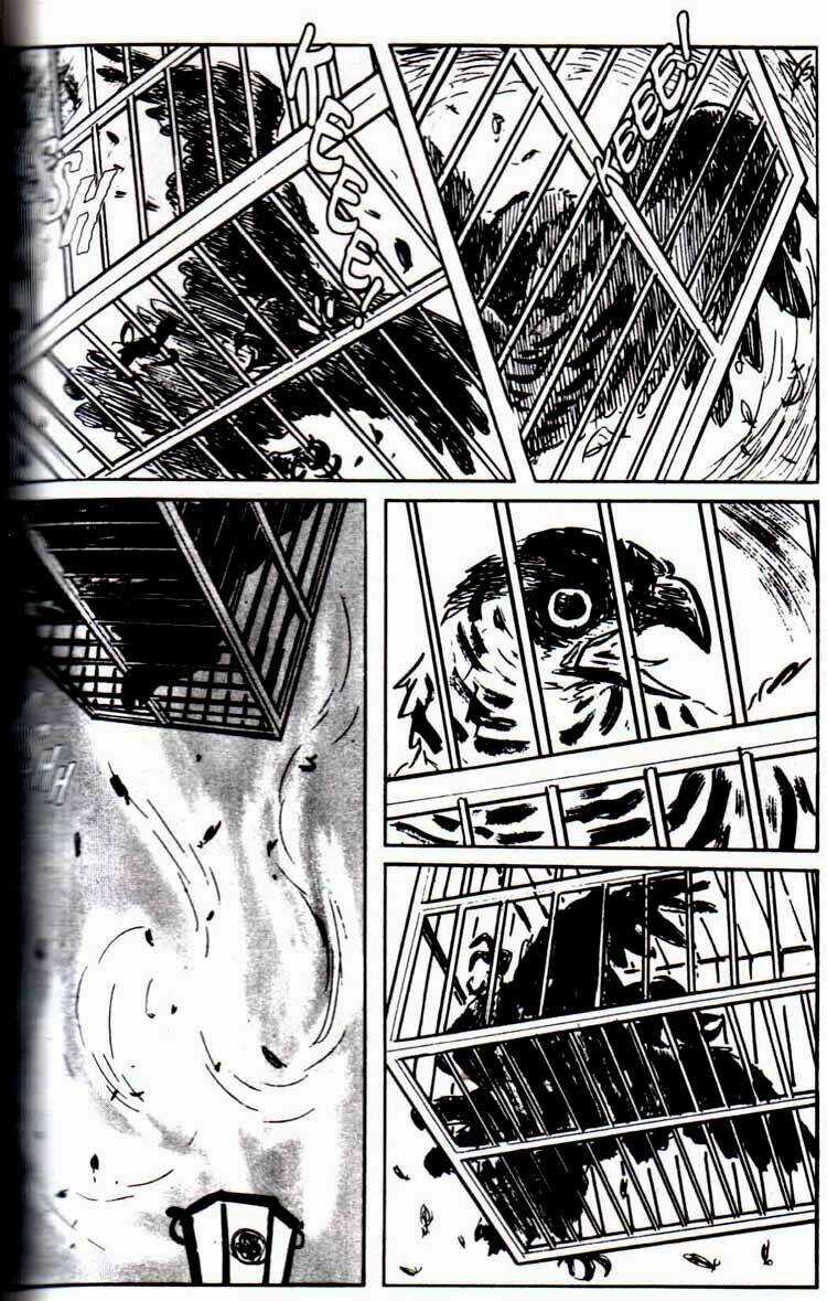 Lone Wolf And Cub - Chapter 129 - Trang 40