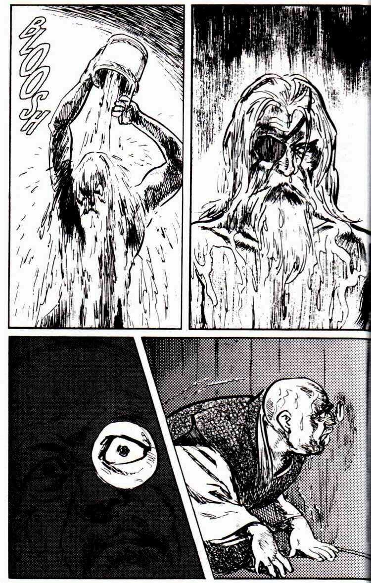 Lone Wolf And Cub - Chapter 129 - Trang 5