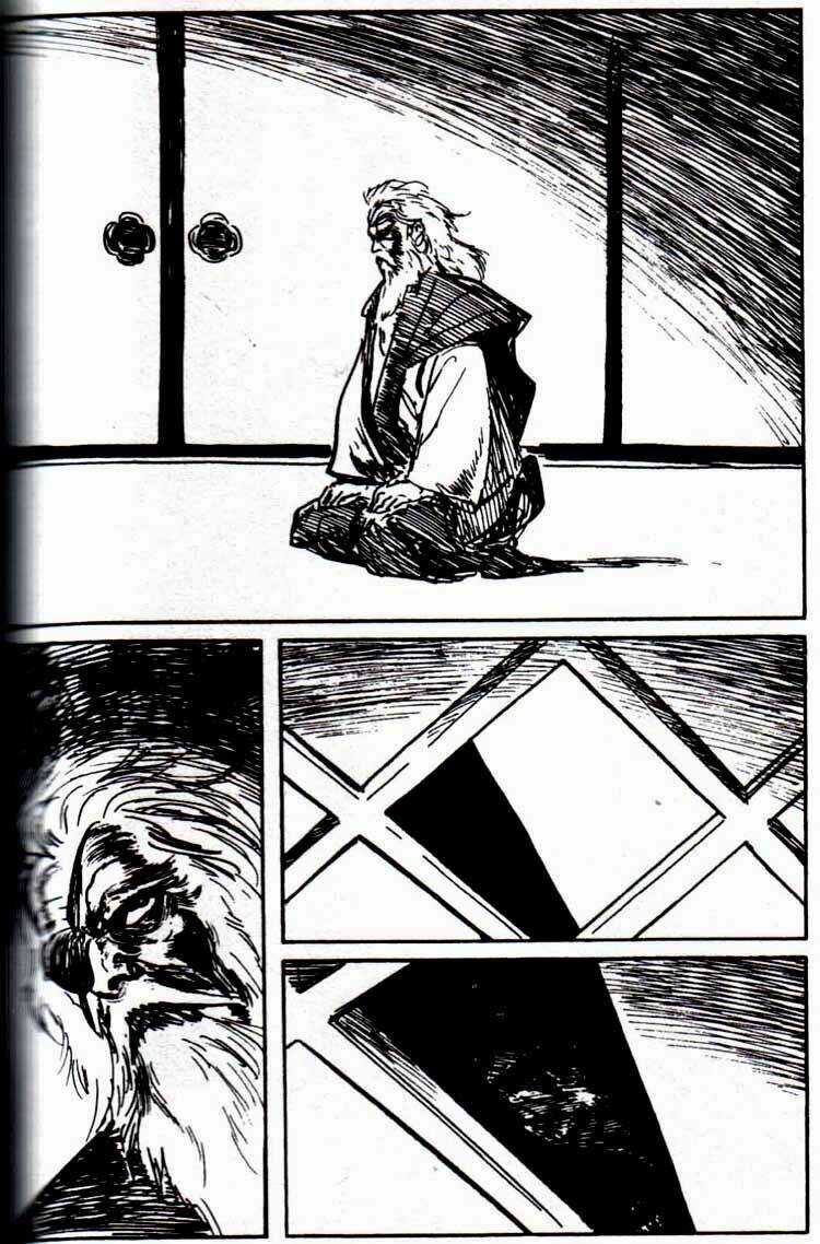 Lone Wolf And Cub - Chapter 129 - Trang 42