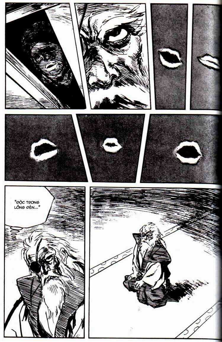 Lone Wolf And Cub - Chapter 129 - Trang 43