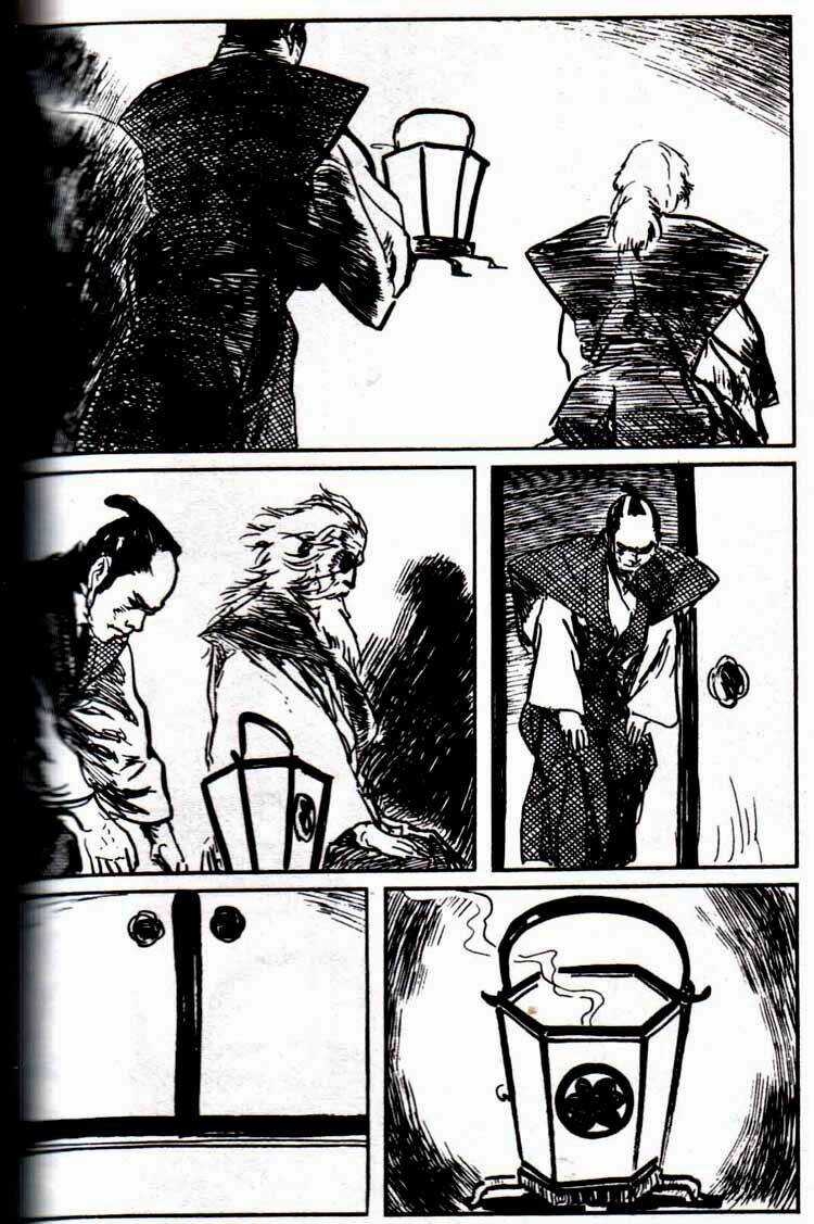 Lone Wolf And Cub - Chapter 129 - Trang 46