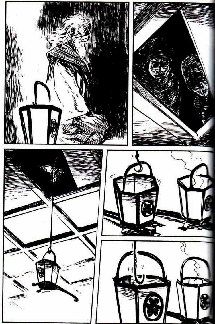 Lone Wolf And Cub - Chapter 129 - Trang 47