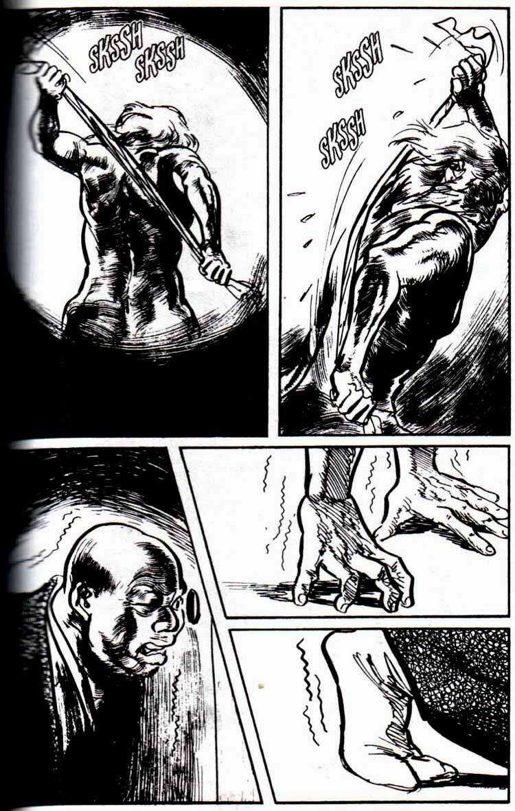 Lone Wolf And Cub - Chapter 129 - Trang 6