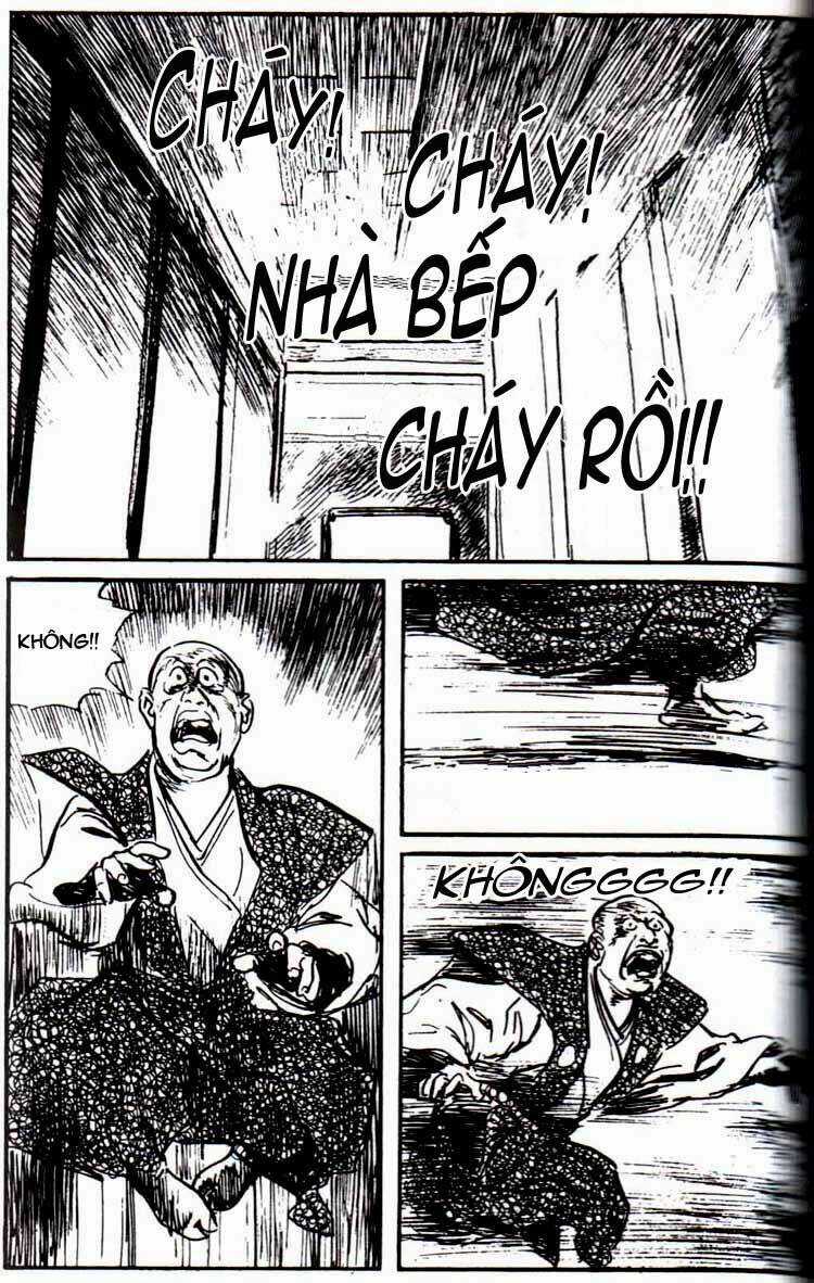 Lone Wolf And Cub - Chapter 129 - Trang 55