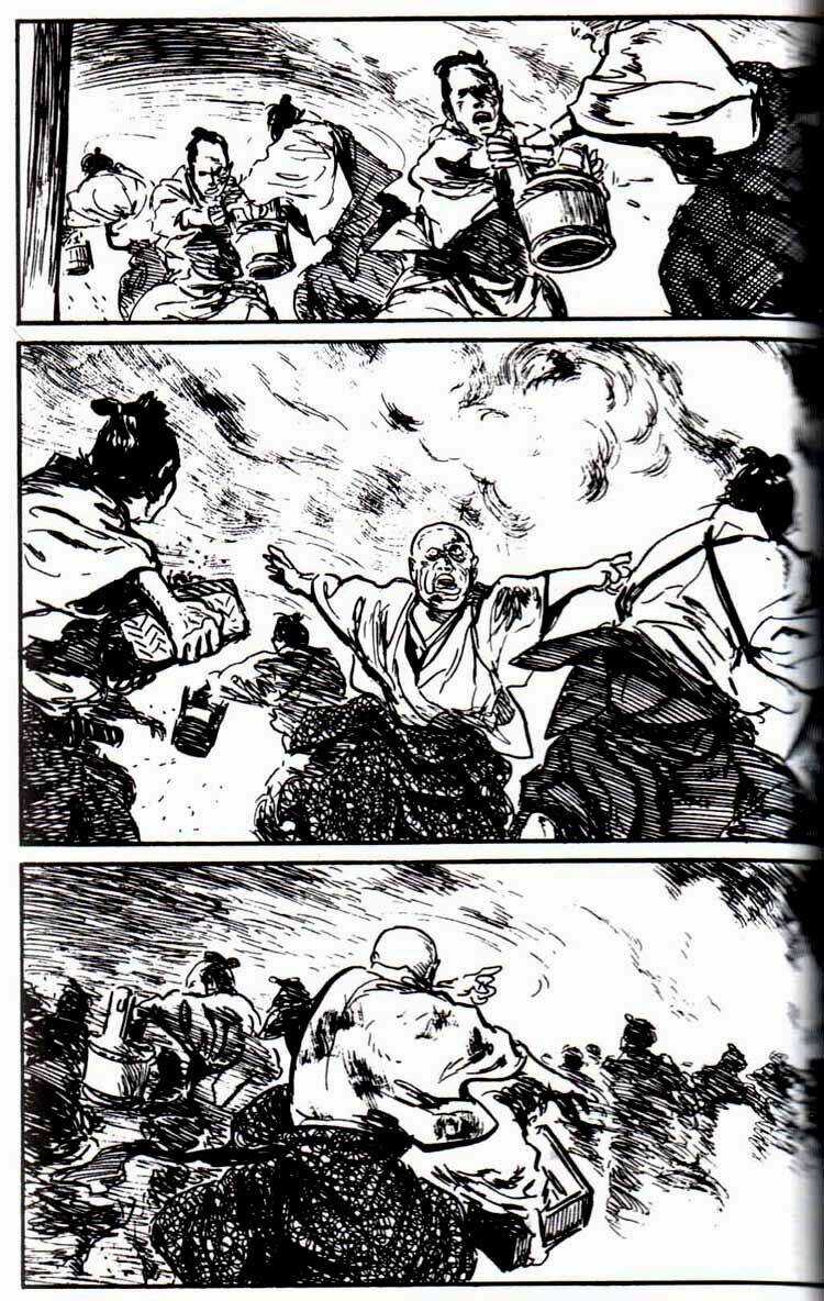 Lone Wolf And Cub - Chapter 129 - Trang 57