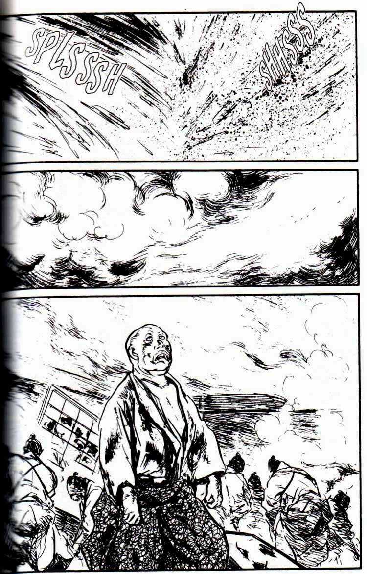 Lone Wolf And Cub - Chapter 129 - Trang 58
